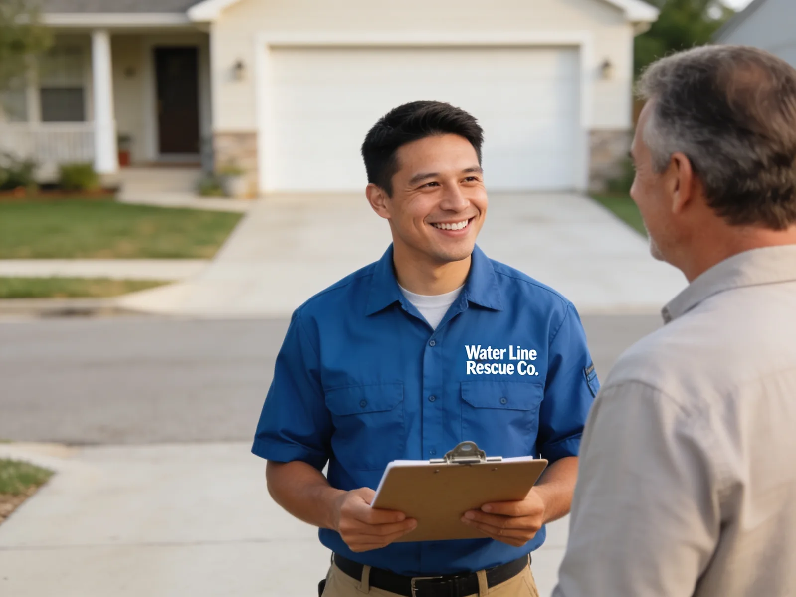 Water Line Repair Keavy, KY FAQs